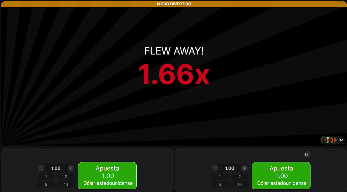 Registro de un perfil nuevo antes de la entrada Aviator — Aviator login
